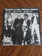 Martin & The Brown Shirts - Taxi Driver/Boring, Cd's en Dvd's, Ophalen of Verzenden, Zo goed als nieuw