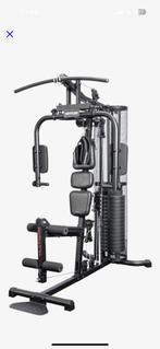 Kettler multigym, Sport en Fitness, Fitnessapparatuur, Ophalen, Benen, Gebruikt, Krachtstation