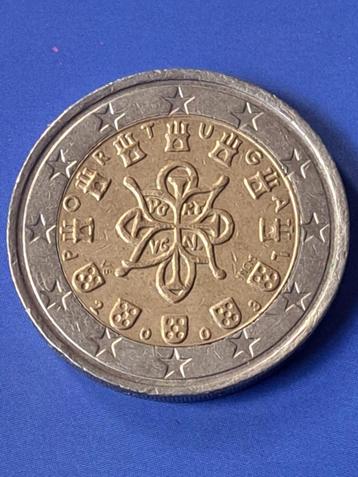 2003 Portugal 2 euro beschikbaar voor biedingen