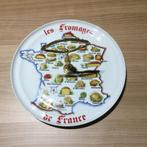 Plateau de fromages, Enlèvement ou Envoi, Comme neuf, Rond, Autres matériaux