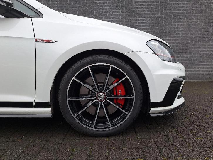 VW Golf 7 GTI Clubsport, Auto's, Volkswagen, Particulier, Golf, ABS, Adaptieve lichten, Adaptive Cruise Control, Airbags, Airconditioning