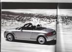 AUDI TT,  2001, Livres, Autos | Brochures & Magazines, Audi, Enlèvement ou Envoi, Neuf