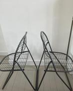 Niels Gammelgaard klapstoelen, Huis en Inrichting, Ophalen, Gebruikt