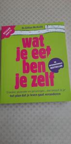 Wat je eet ben je zelf - G. MacKeith, Ophalen of Verzenden, Zo goed als nieuw, Dieet en Voeding