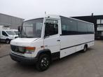 Mercedes Vario 813 (Stock ID 686), Auto's, Wit, Mercedes-Benz, Euro 4, Te koop