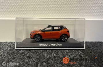 Miniatuur Renault Kardian 1/43 beschikbaar voor biedingen