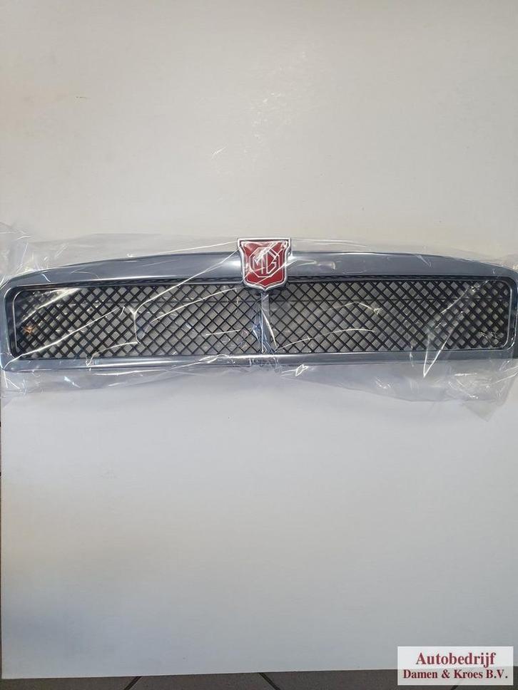 Grille MGB 1972-1974 CHROME Original BHH824, Auto-onderdelen, Overige Auto-onderdelen, MG, Nieuw, Ophalen of Verzenden