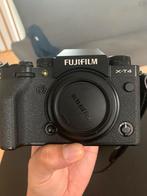 Fujifilm XT4 - TE KOOP - ALS NIEUW, Audio, Tv en Foto, Fotocamera's Digitaal, Ophalen, Zo goed als nieuw