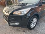 Ford Kuga 1.5 EcoBoost,Titanium,Leder,Gps,Camera,Sensoren,.., Auto's, Ford, 1498 cc, 4 cilinders, Zwart, Leder