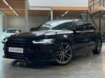AUDI A6 2.0 TDI - 3xSline/Matrix/Open dak, Auto's, Audi, 1998 cc, Zwart, Bedrijf, 5 deurs