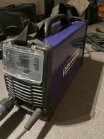 plasma snijder parweld xtp 40, Doe-het-zelf en Bouw, Gereedschap | Lasapparaten, Ophalen, Zo goed als nieuw
