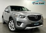 Mazda CX-5 2.2 CDVi 4x4 Sport * Navigatie * Leder * Camera, 4 cilinders, 2000 kg, 2191 cc, Bedrijf