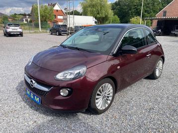 Opel Adam 1.2i Glam (EU6.2) beschikbaar voor biedingen