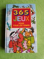 365 jeux pour tous les temps - Collectif, Enlèvement ou Envoi, Comme neuf, Collectif, Non-fiction