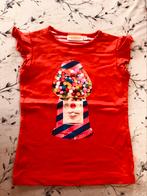 Leuke t-shirt, maat 104, Kinderen en Baby's, Kinderkleding | Maat 104, Ophalen, Meisje, Zo goed als nieuw, Someone