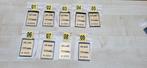 23st wersi memory cards - uitkiezen - zie alle foto's !, Ophalen of Verzenden, Orgel