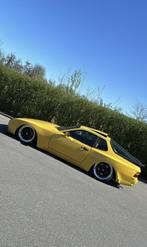 Air ride porsche 924/944, Auto-onderdelen, Ophanging en Onderstel, Ophalen, Gebruikt, Porsche
