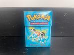 Deck Box WOTC blastoise edition, Ophalen, Zo goed als nieuw