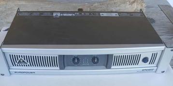 Versterker Behringer Europower EPQ1200 versterker, Enlèvement, Utilisé