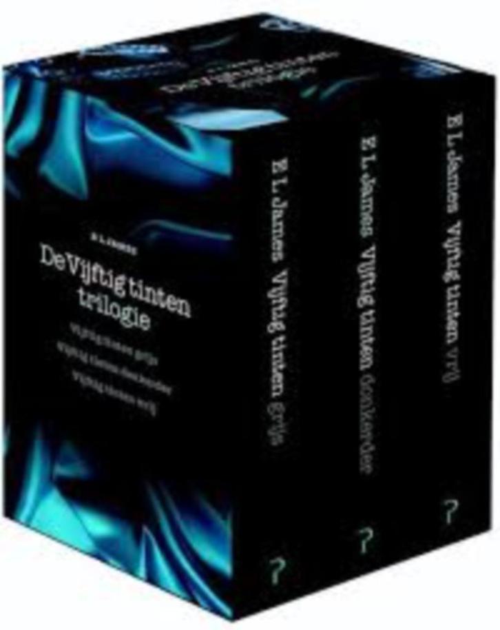 50 tinten grijs, 50 tinten donkerder, 50 tinten vrij El Jame, Boeken, Romans, Ophalen