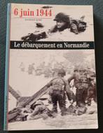 6 Juin 44 Le Débarquement en Normandie : Anthony Kemp, Livres, Général, Utilisé, Enlèvement ou Envoi, Deuxième Guerre mondiale