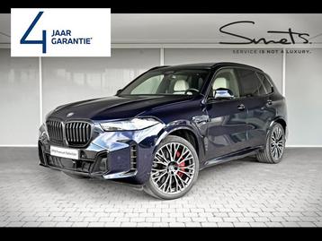 BMW Serie X X5 50e - Individual - M Pack Pro  beschikbaar voor biedingen