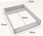 Luiertafel voor op Hemnes IKEA commode, Minder dan 75 cm, 50 tot 70 cm, Nieuw, Commode