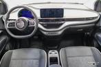 Fiat 500e Icon Berline 42 kWh DAB LONG RANGE - CARPLAY, Automaat, 87 kW, Zwart, Berline