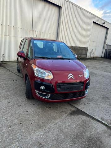 Citroen C3 picasso 1.4 benzine Bj 2012 132000km Airco beschikbaar voor biedingen