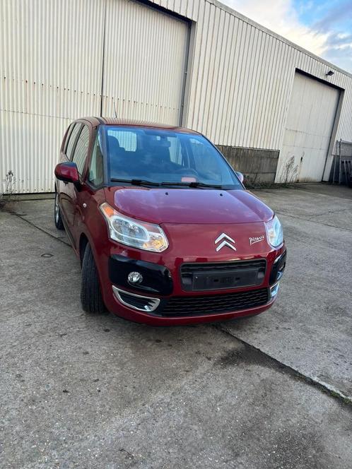 Citroen C3 picasso 1.4 benzine Bj 2012 132000km Airco, Auto's, Citroën, Bedrijf, Te koop, C3, Airbags, Airconditioning, Alarm