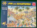 Jan van Haasteren 1500 st - De Oase, Enlèvement ou Envoi, Comme neuf