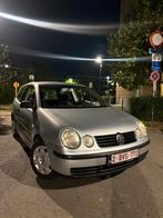 VW Polo 1.2 essence, Argent ou Gris, Achat, Carnet d'entretien, Boîte manuelle