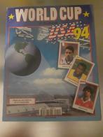 WC SUA 94 Broca Editions (no Panini) - album collé, Collections, Articles de Sport & Football, Cartes de joueur, Utilisé, Enlèvement ou Envoi