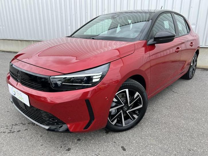 Opel Corsa GS MHEV, Autos, Opel, Corsa, Airbags, Ordinateur de bord, Verrouillage central, Air conditionné automatique, Cruise Control