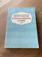 Sociologische verbeelding als kracht, Boeken, Studieboeken en Cursussen, Ophalen of Verzenden, Gelezen, Hoger Onderwijs, Diverse auteurs