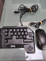 PlayStation 4 en 3. Gaming-toetsenbord, Ophalen of Verzenden, Zo goed als nieuw