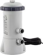 Pompe de filtration avec boîtiers pour piscine ou bassin., Enlèvement ou Envoi, Neuf, Pompe