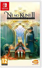 Neuf - Ni no Kuni II: L'avènement d'un Nouveau Royaume Princ, Consoles de jeu & Jeux vidéo, À partir de 3 ans, Autres genres, Enlèvement ou Envoi