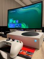 Xbox Series S + Controller + Originele doos, Consoles de jeu & Jeux vidéo, Consoles de jeu | Xbox Series X & S, Comme neuf, Enlèvement