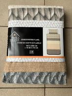 Nieuw dekbedovertrek flanel - 140 x 200 cm, Huis en Inrichting, Ophalen of Verzenden, Nieuw, Dekbedovertrek