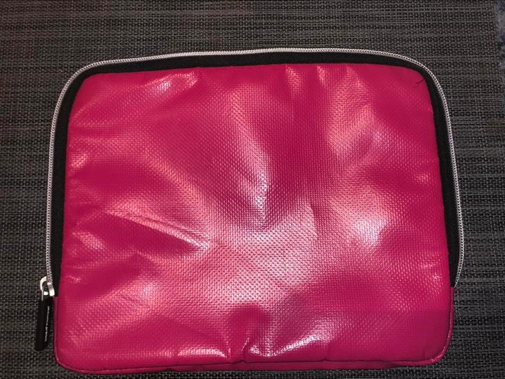 Mooi tablet tasje / sleeve - waterdicht, Computers en Software, Laptoptassen, Zo goed als nieuw, Ophalen of Verzenden