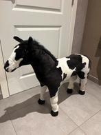 Speelgoed paardje, Ophalen, Gebruikt, Paard