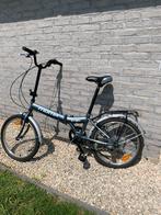 Moma plooifiets, Fietsen en Brommers, Ophalen, Zo goed als nieuw, Totaal opvouwbaar, Versnellingen