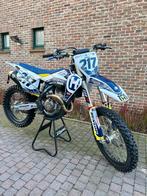 Husqvarna fc250 2020, Motoren, Particulier