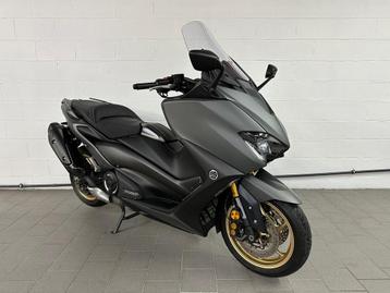 Yamaha Tmax 560 TechMax***Ducati SAMBREVILLE*** beschikbaar voor biedingen