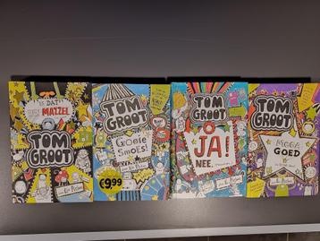 boeken Tom Groot beschikbaar voor biedingen