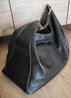 Alexandre Mareuil grote leren tas, Handtassen en Accessoires, Tassen | Damestassen, Ophalen of Verzenden, Gebruikt