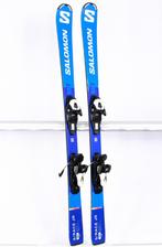 130 kinder ski's SALOMON S/RACE MT JR 2024, Sport en Fitness, Skiën en Langlaufen, Gebruikt, Verzenden, 100 tot 140 cm, Salomon