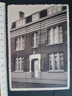 Postkaart Deurne Instituut Sancta Maria Voorgevel, Verzenden, 1940 tot 1960, Gelopen, Antwerpen