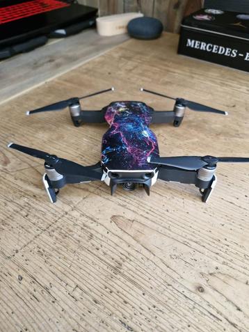 dji air  fly more combo, Enlèvement ou Envoi, Comme neuf, Drone avec caméra